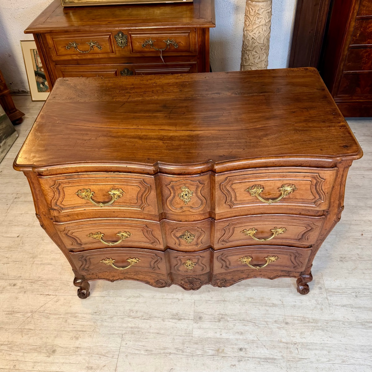 Commode arbalète-photo-3
