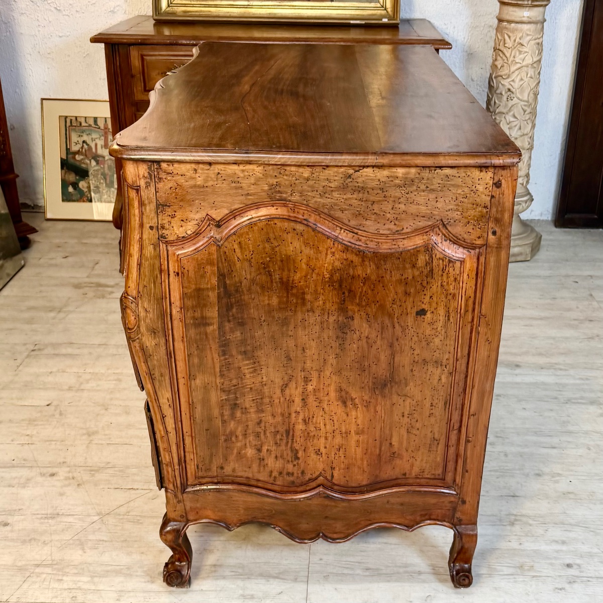 Commode arbalète-photo-2
