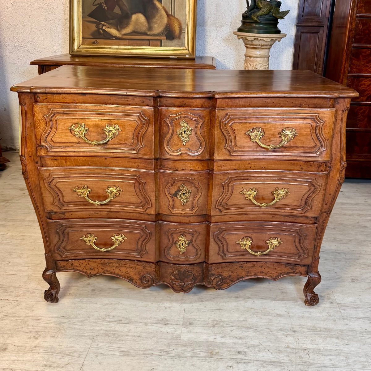 Commode arbalète-photo-4