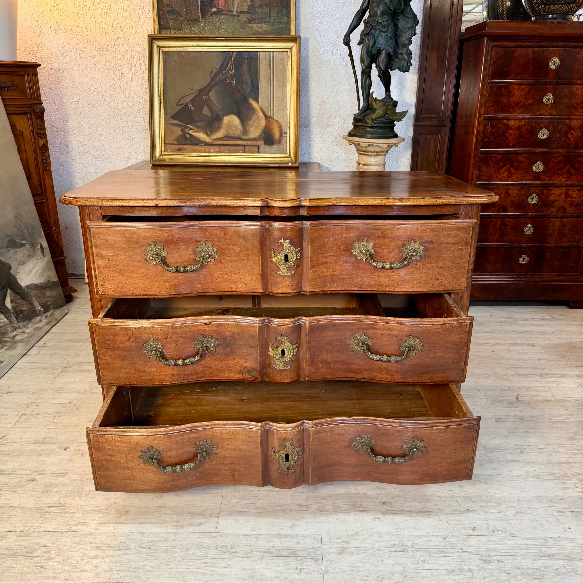 Commode arbalète-photo-5