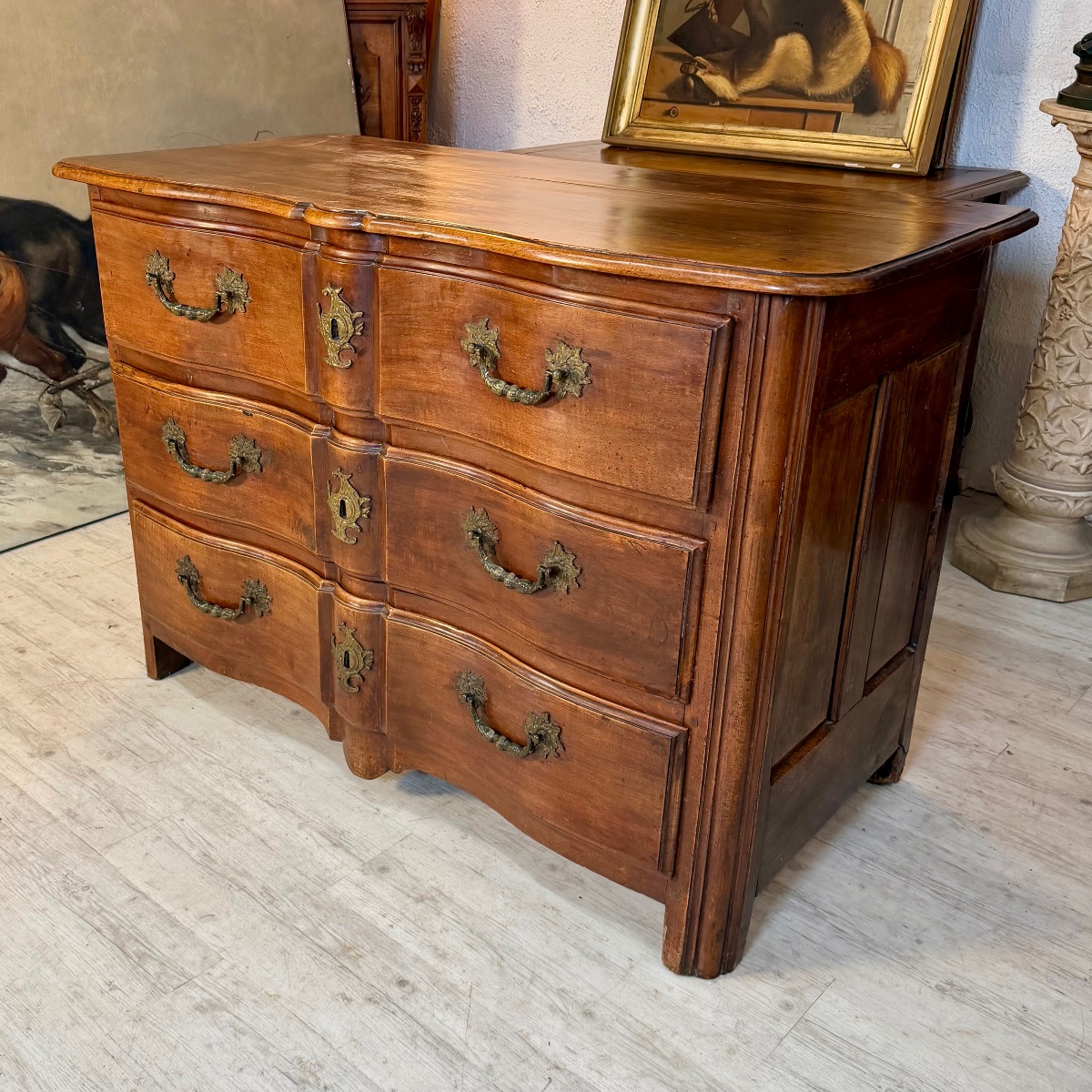 Commode arbalète-photo-2