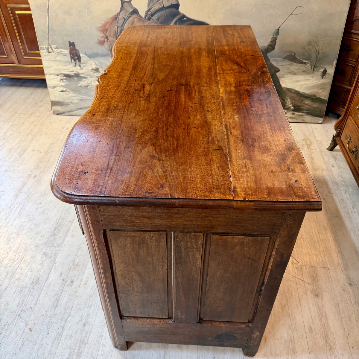 Commode arbalète-photo-1