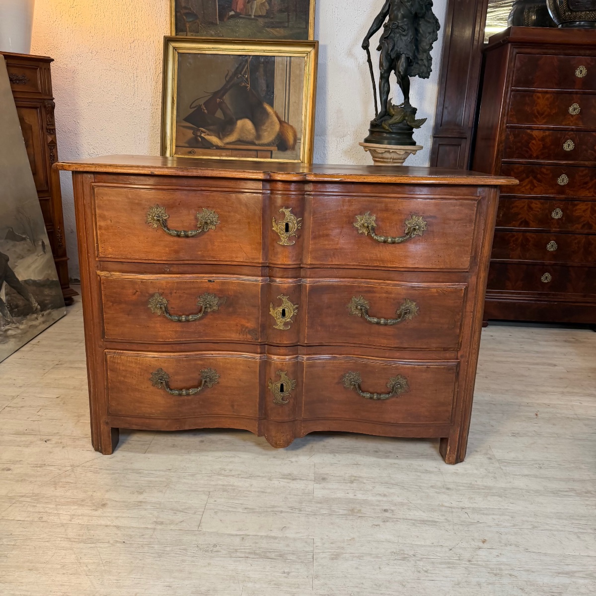 Commode arbalète-photo-2