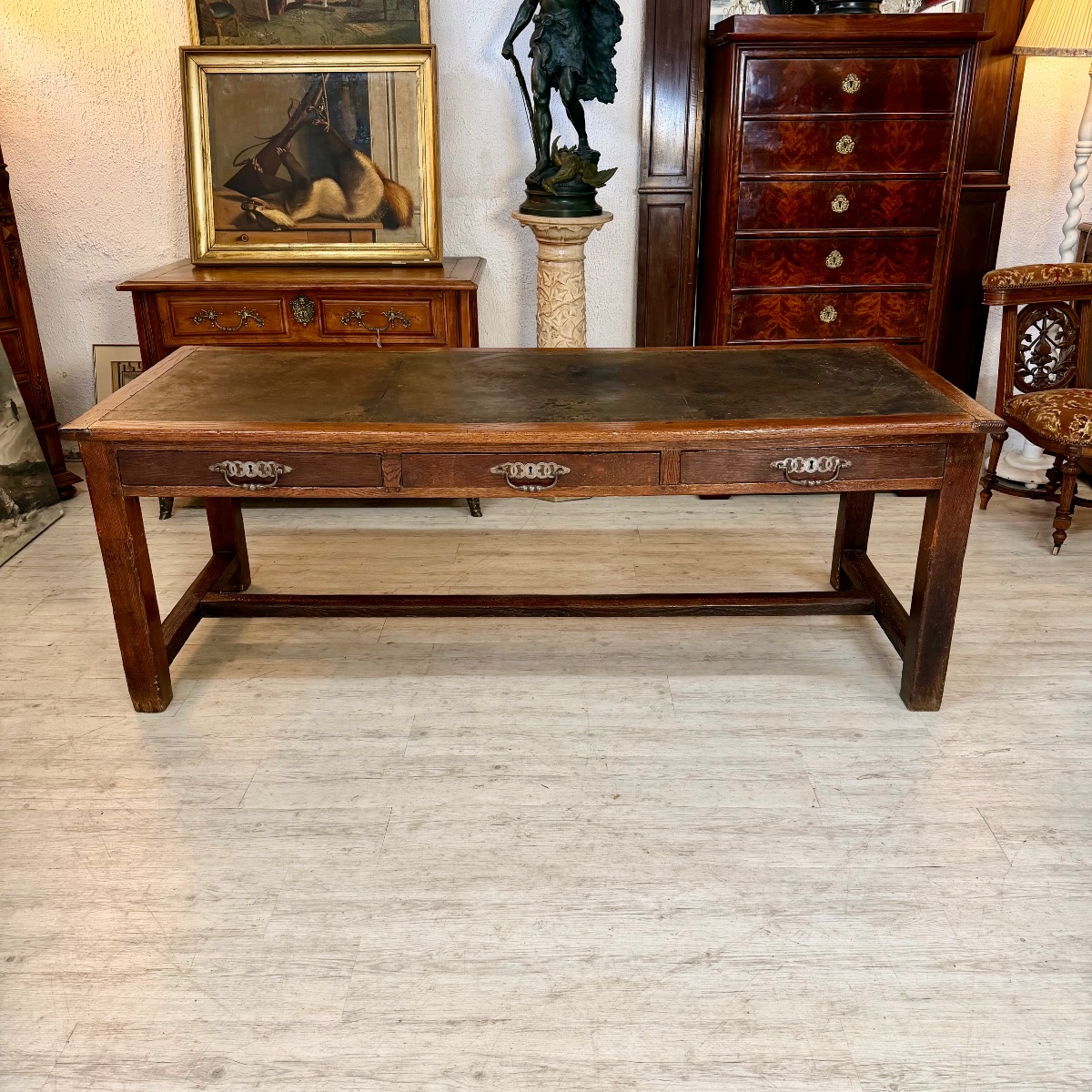 Bureau début XIXe 