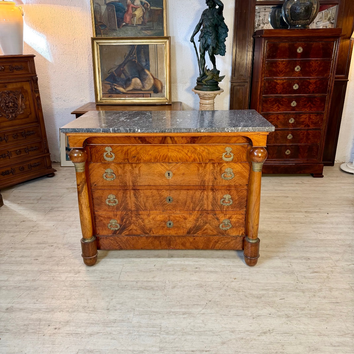 Commode Empire-photo-3