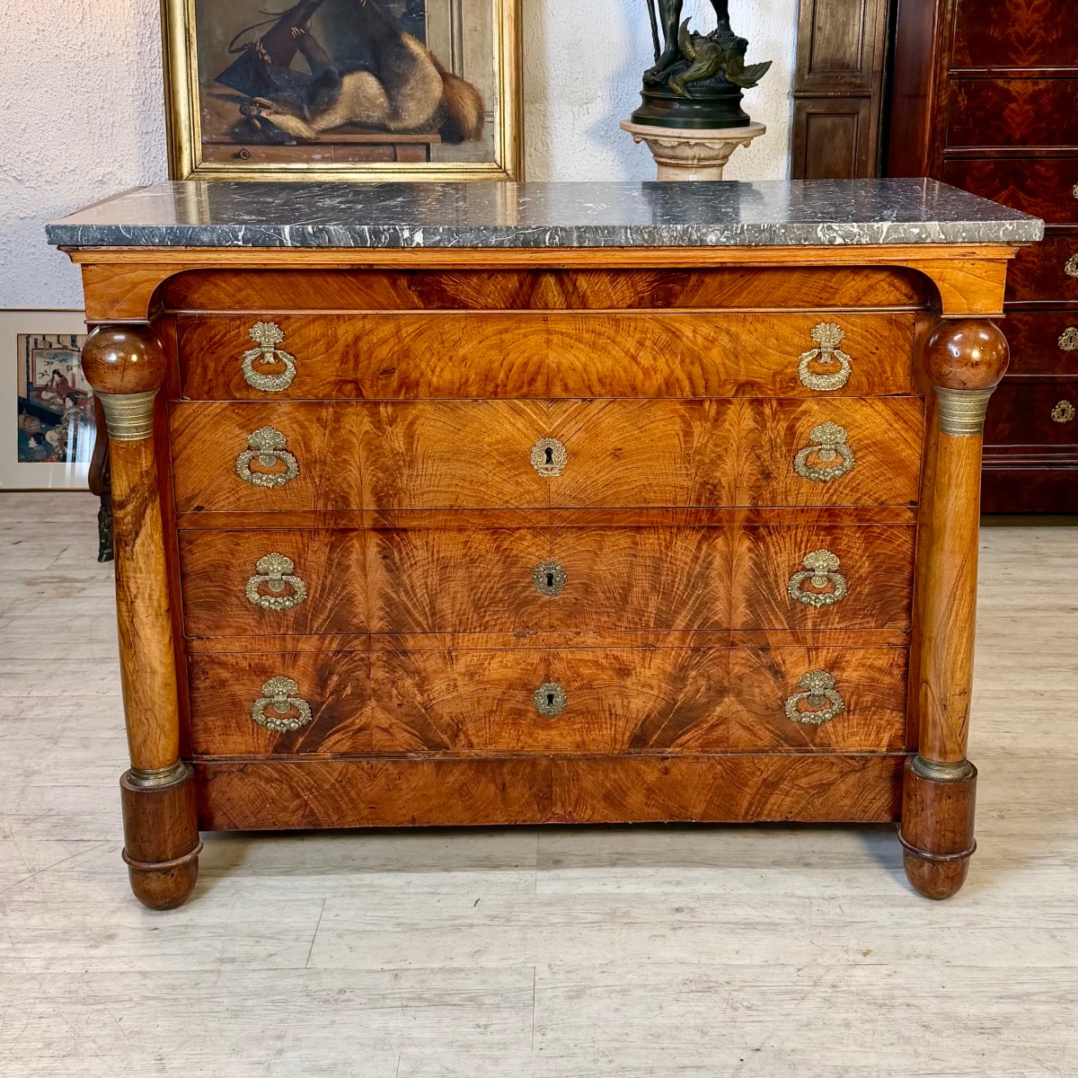 Commode Empire