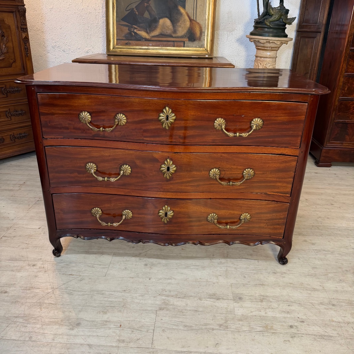 Commode de port nantaise