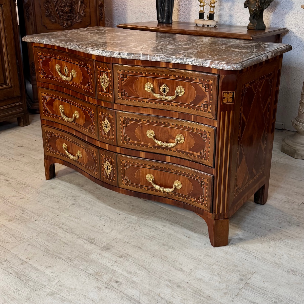 Commode de l'est de la France-photo-2