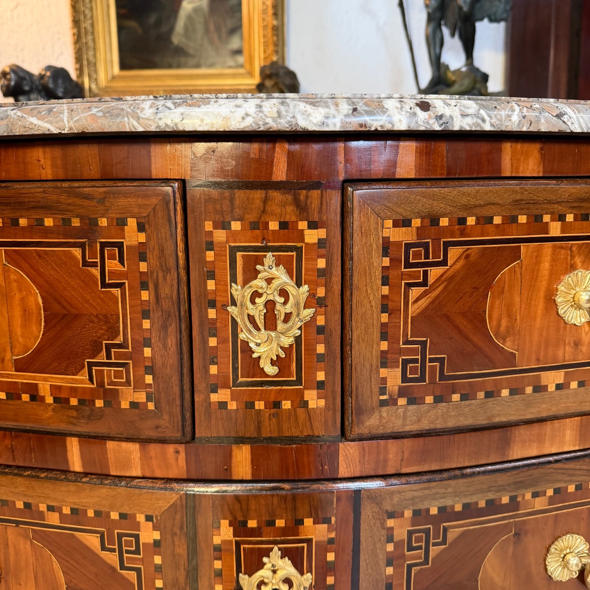 Commode de l'est de la France-photo-3