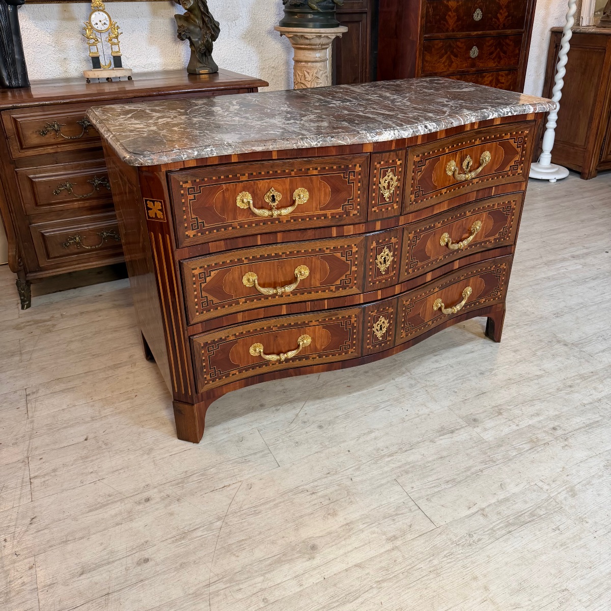 Commode de l'est de la France-photo-3