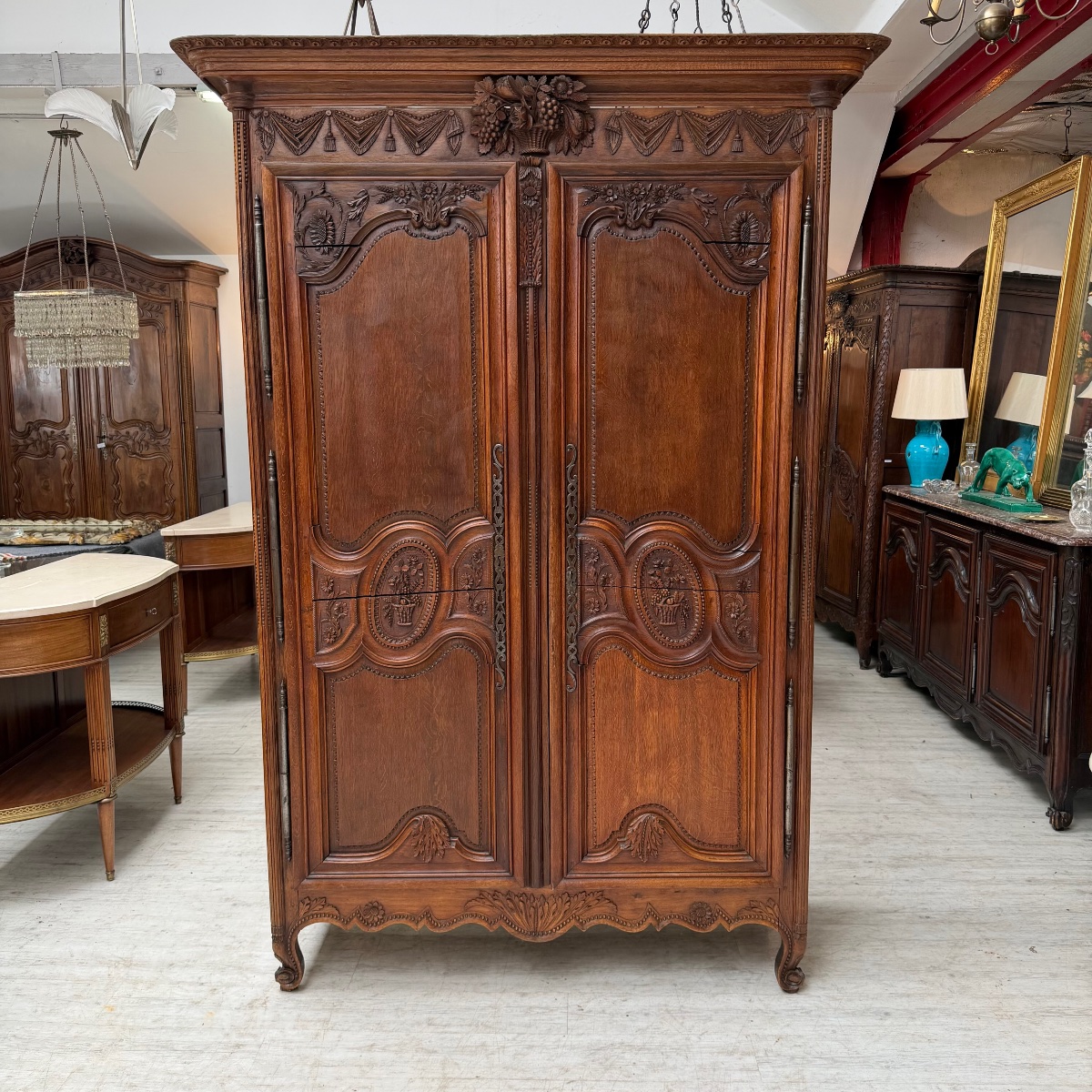 Normandy Wardrobe 