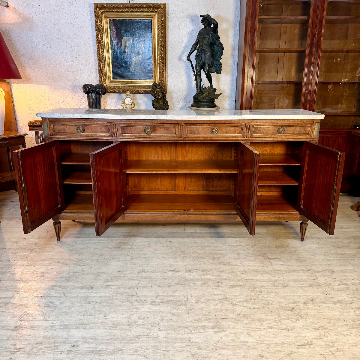 Louis XVI-style Sideboard-photo-3