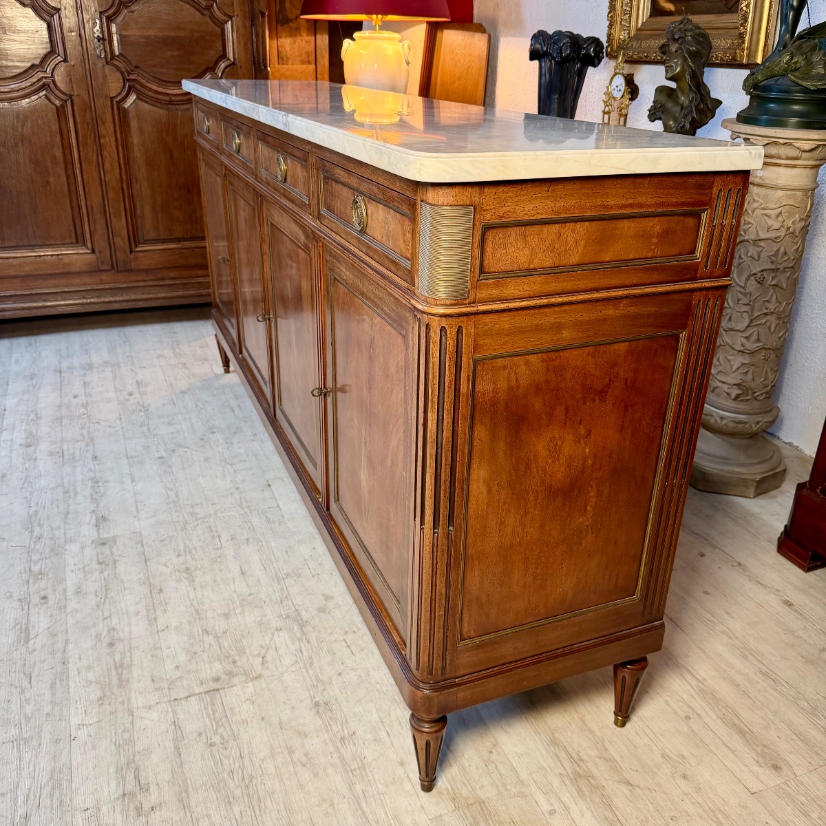 Louis XVI-style Sideboard-photo-1