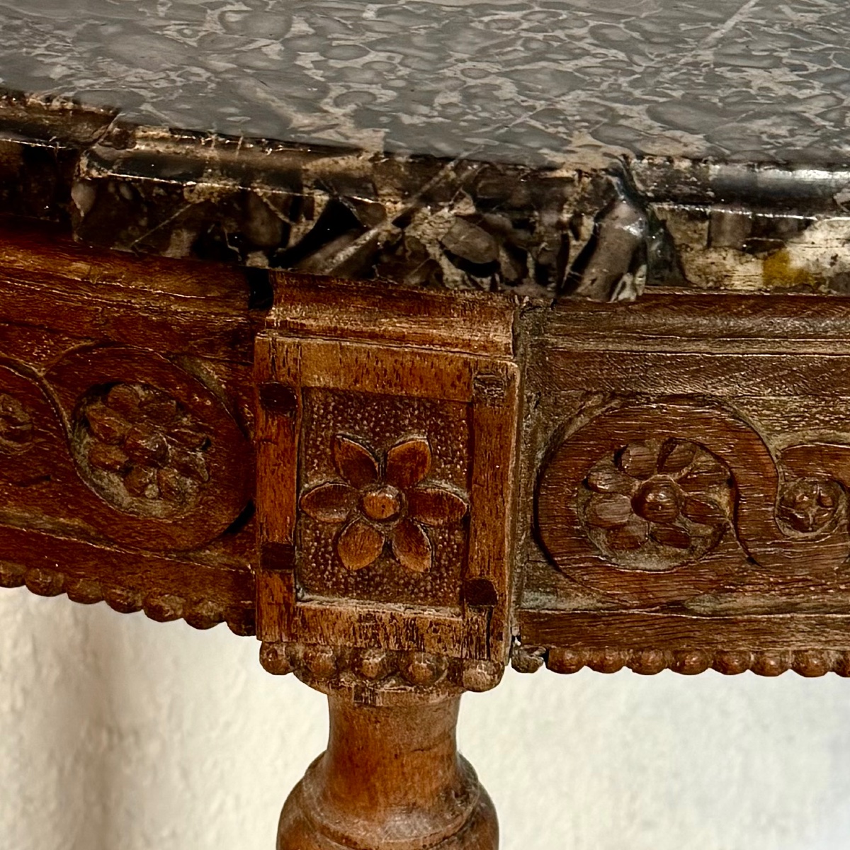 Console style Louis XVI-photo-2