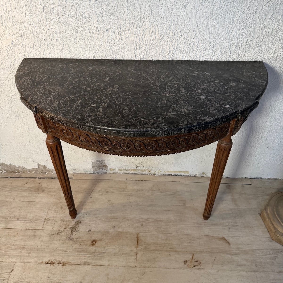 Console style Louis XVI-photo-4