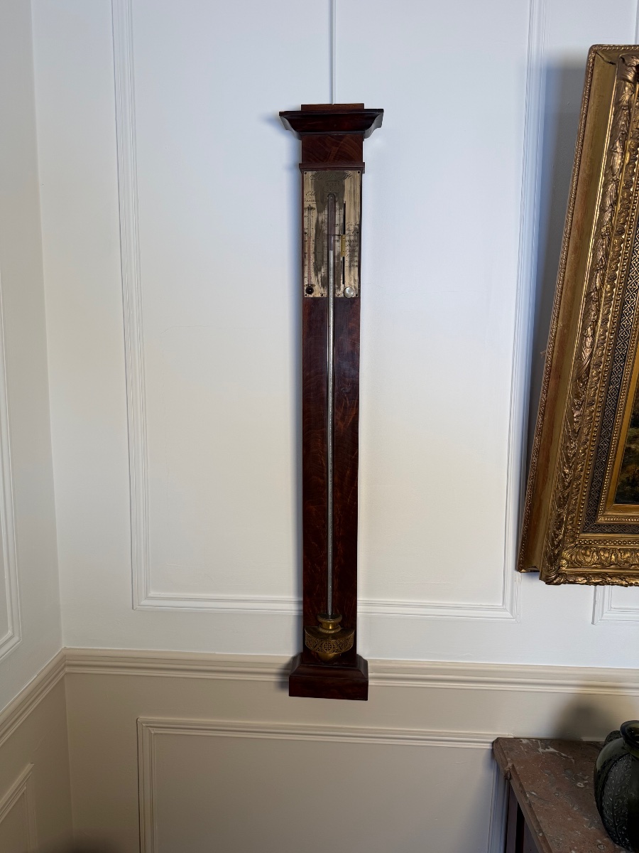 Baromètre de Style restauration-photo-2