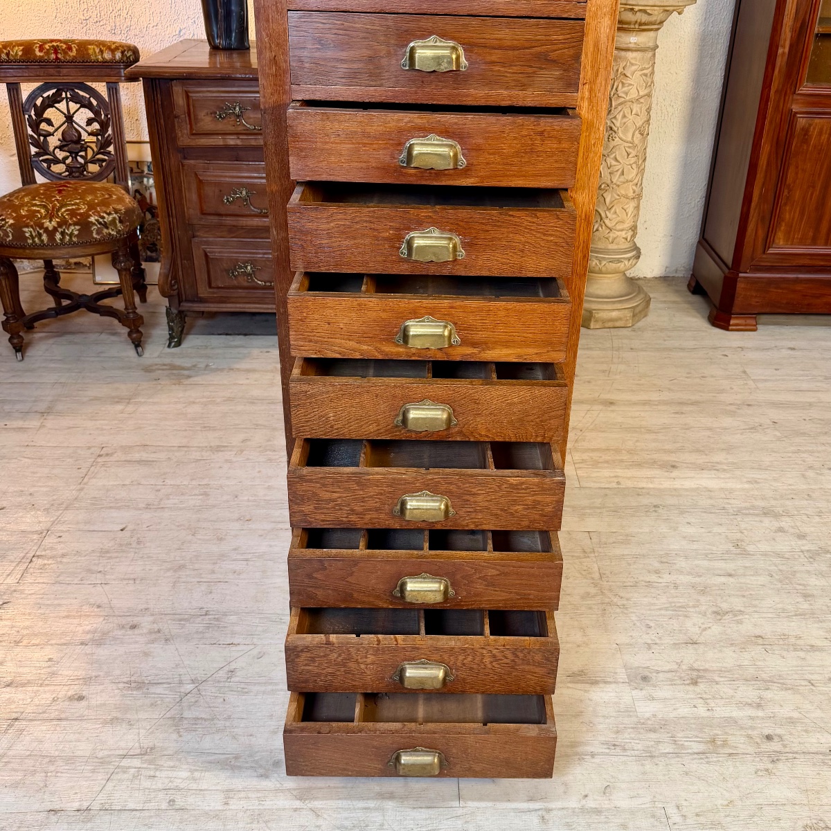 13-drawer Craft Cabinet-photo-3