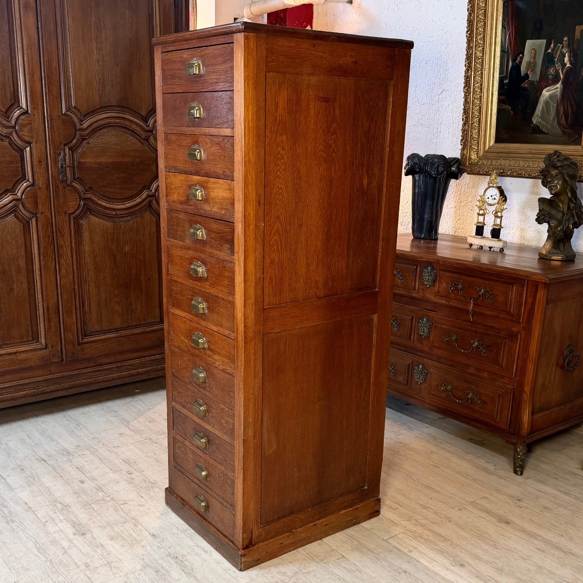 13-drawer Craft Cabinet-photo-4