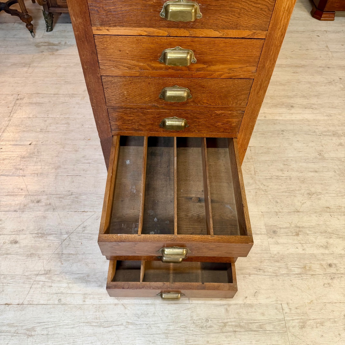 13-drawer Craft Cabinet-photo-2