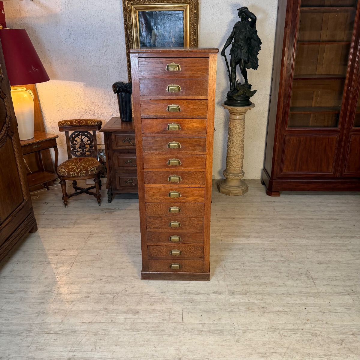 13-drawer Craft Cabinet-photo-3