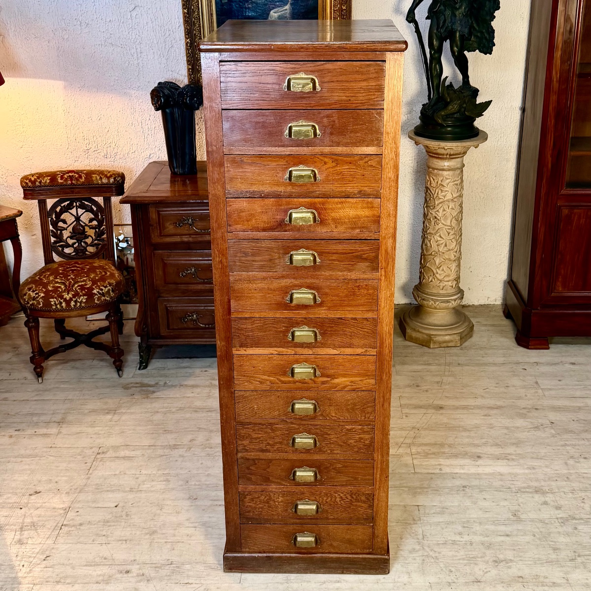 13-drawer Craft Cabinet-photo-4
