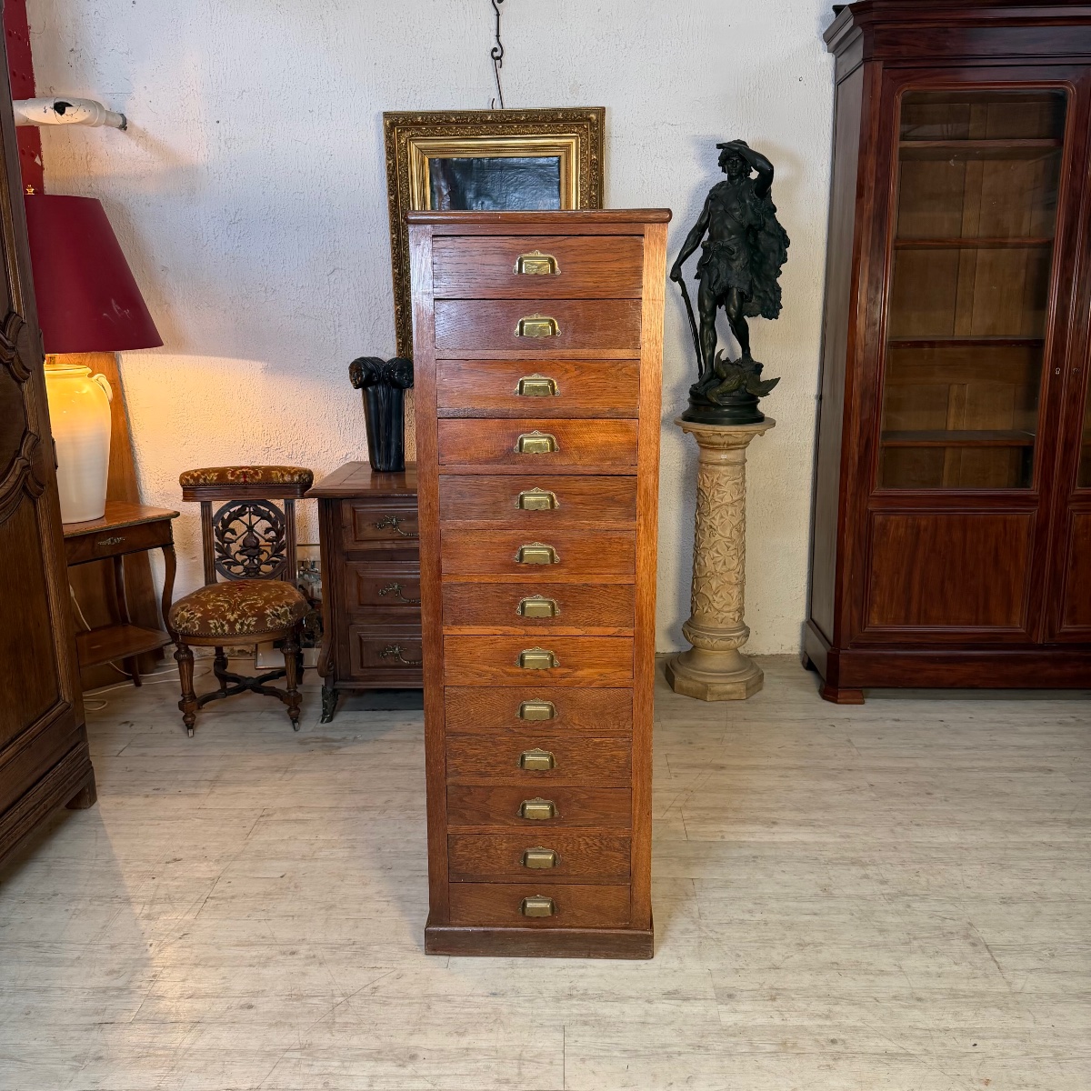 13-drawer Craft Cabinet