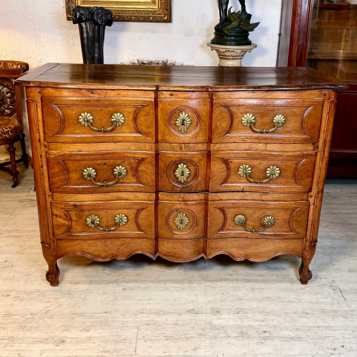 Commode arbalète-photo-2