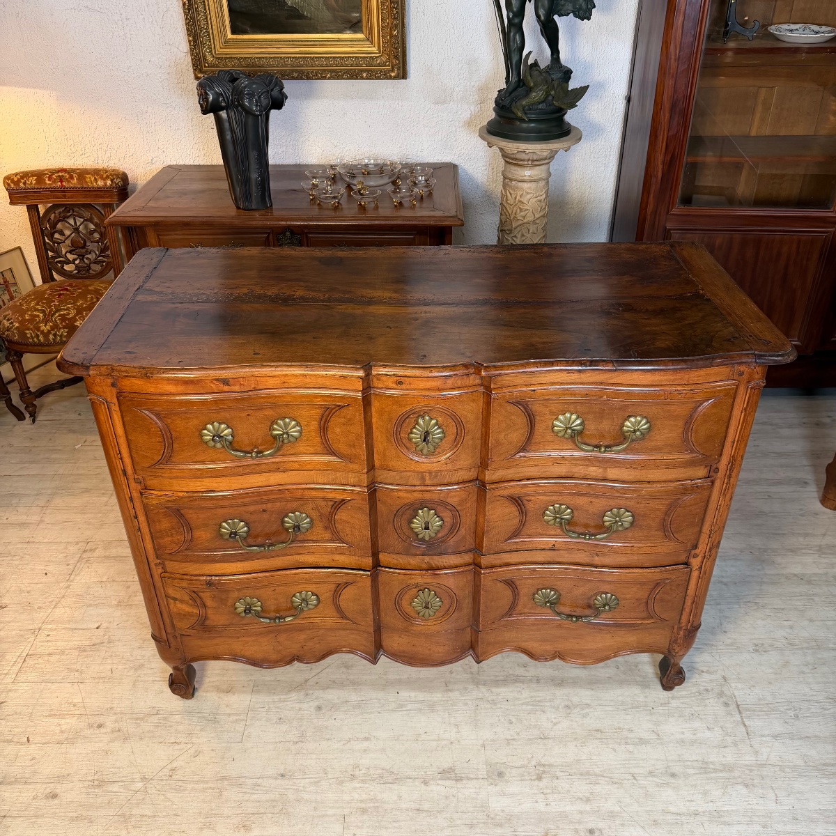 Commode arbalète-photo-3