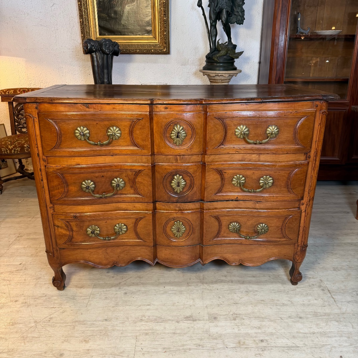 Commode arbalète-photo-2