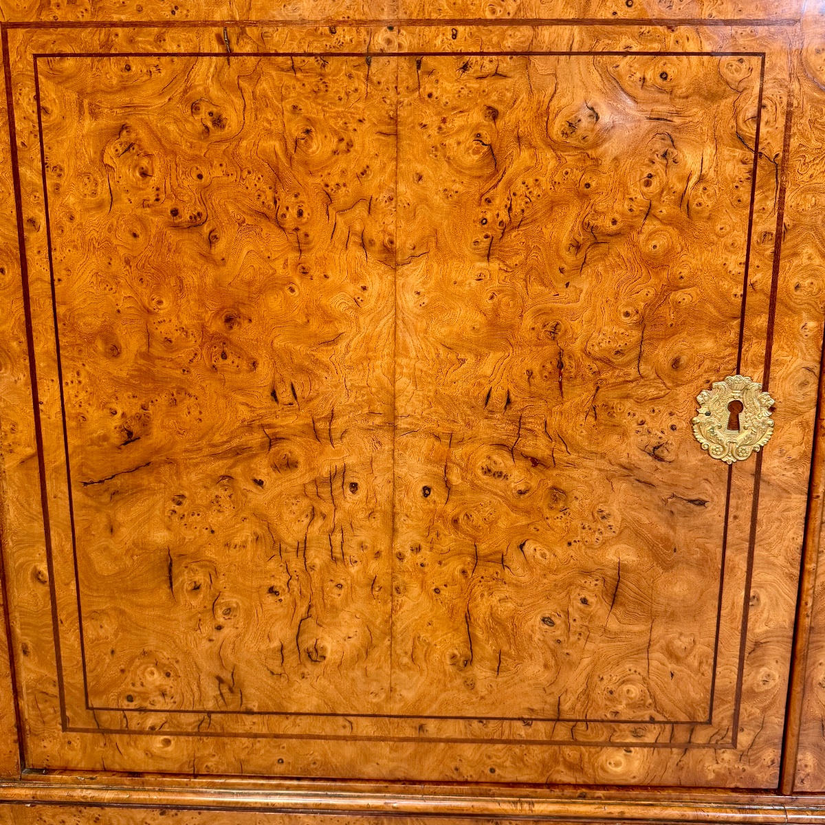 Commode à l'anglaise Charles X-photo-3