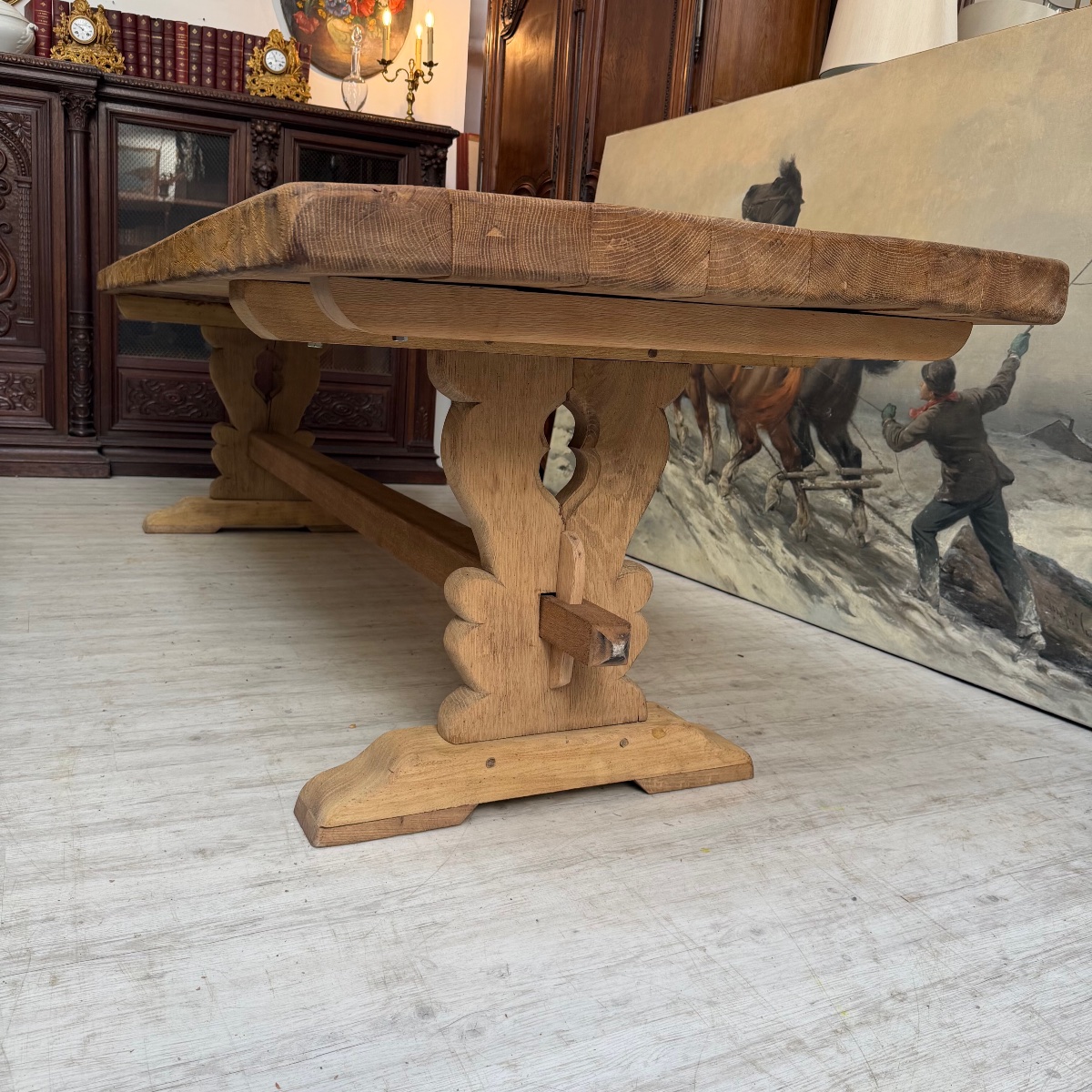 Table de ferme -photo-2