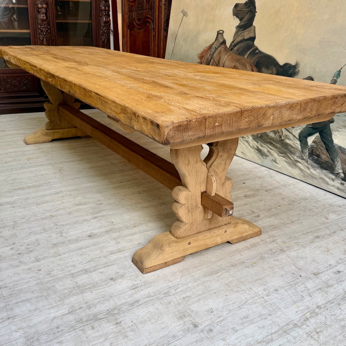 Table de ferme 