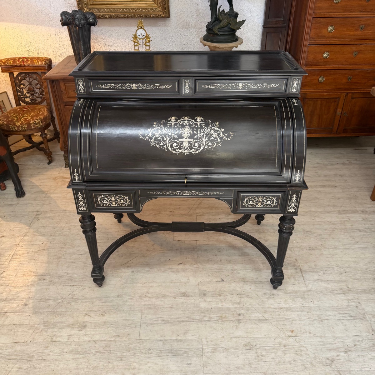 Napoleon III-era Desk