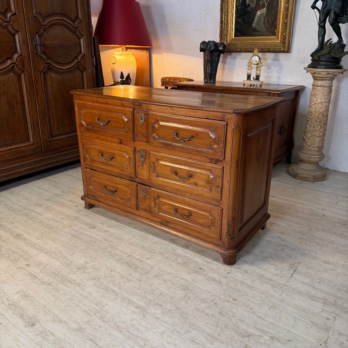 Commode époque LXIV-photo-1