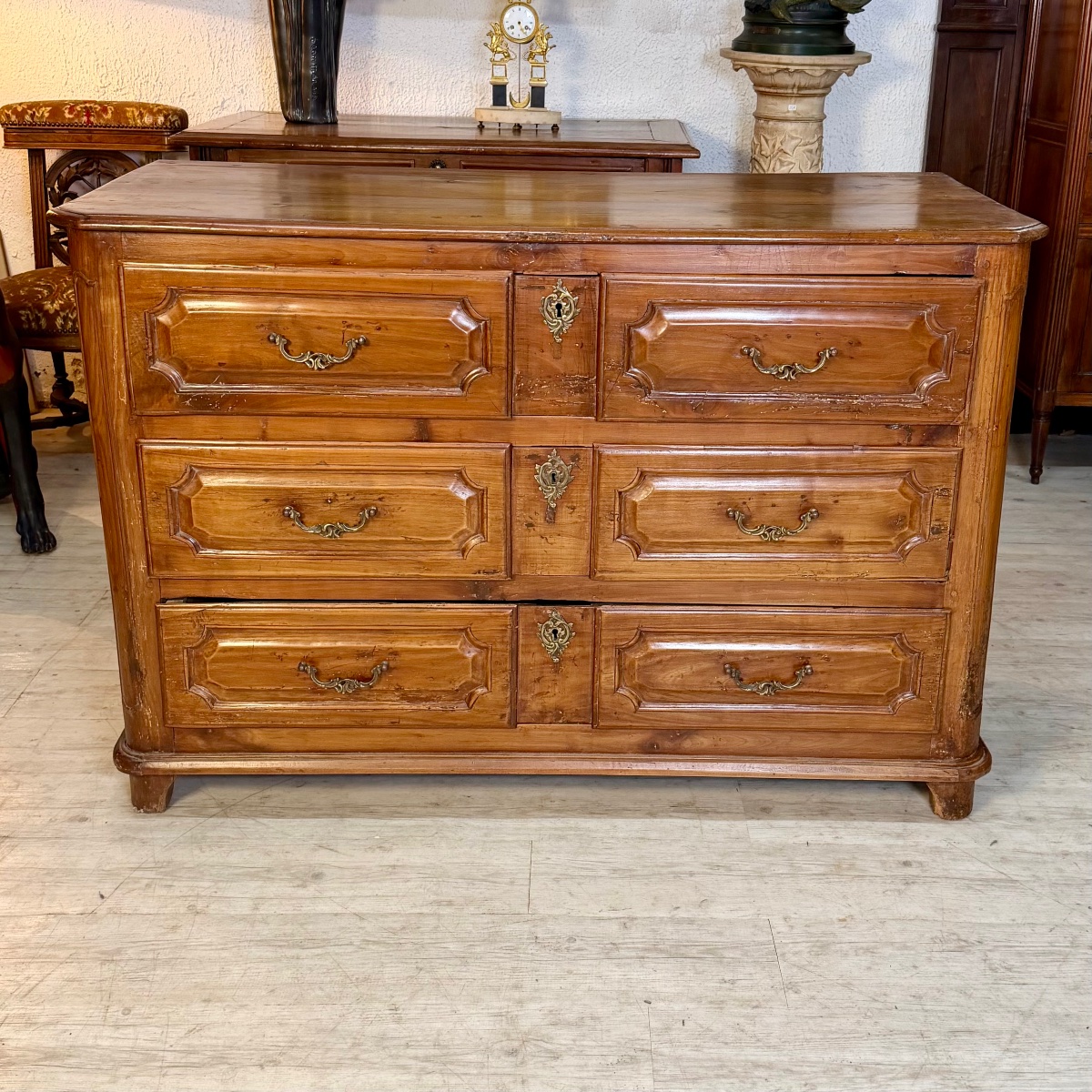 Commode époque LXIV