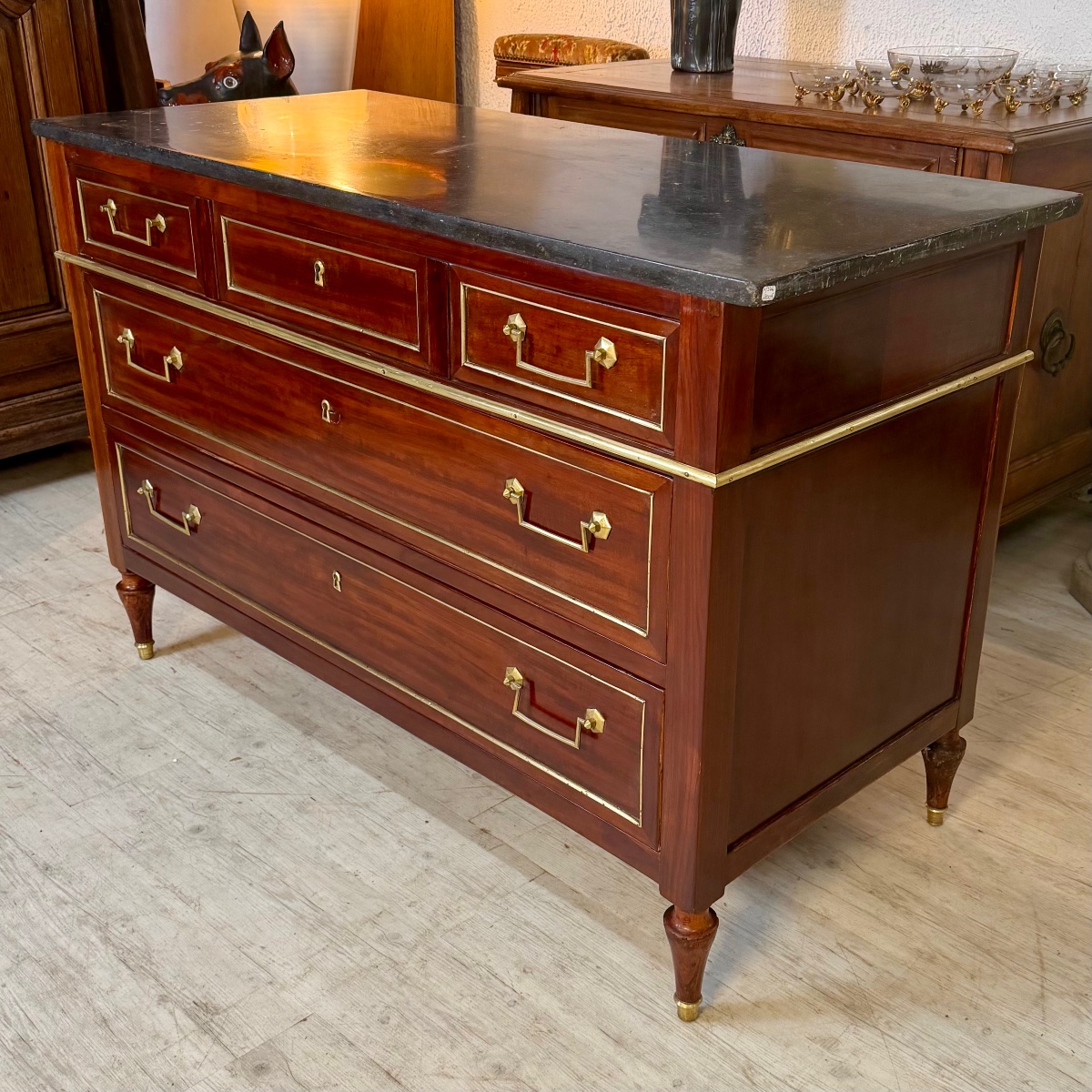Commode directoire -photo-2