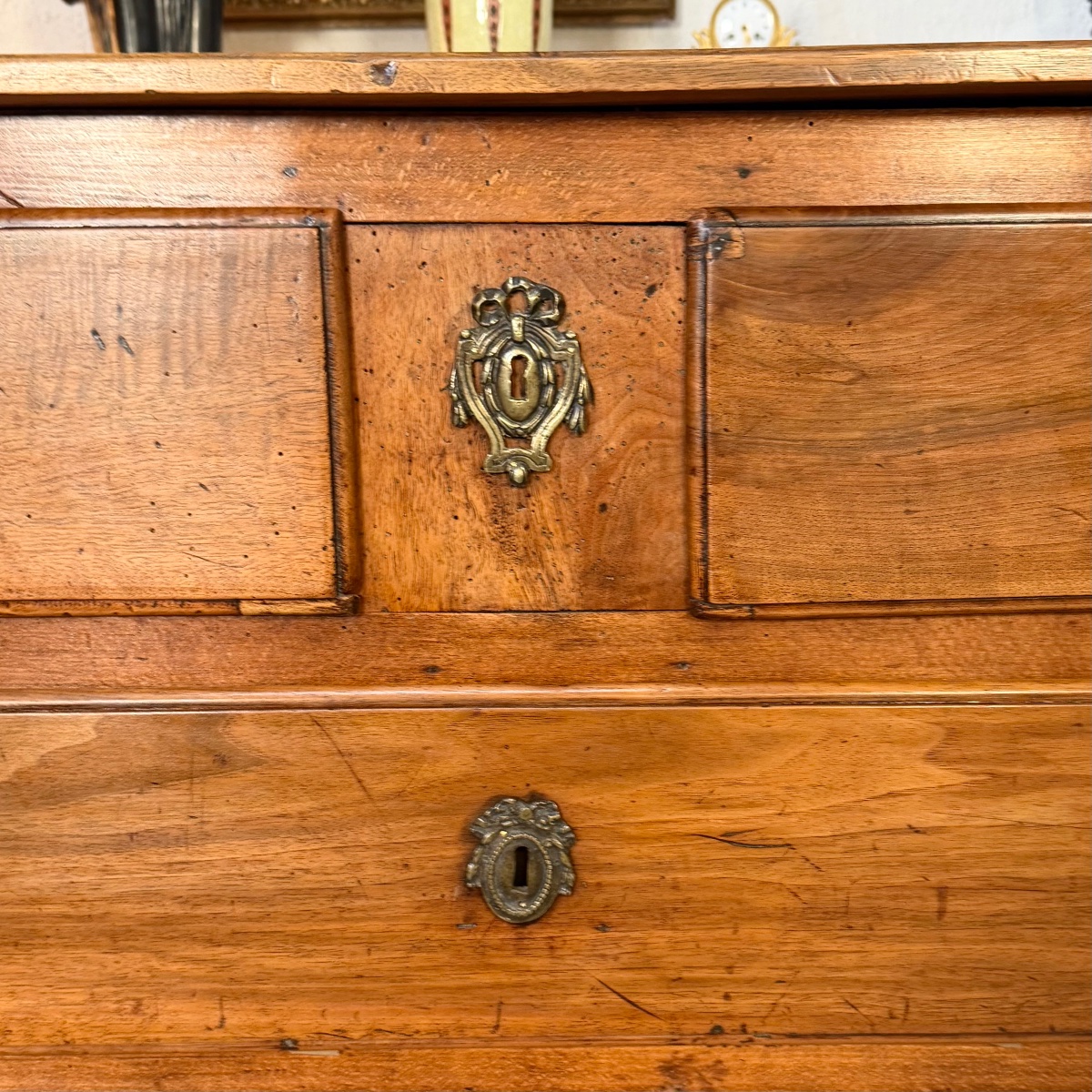 Commode d'époque LOUIS XVI-photo-2