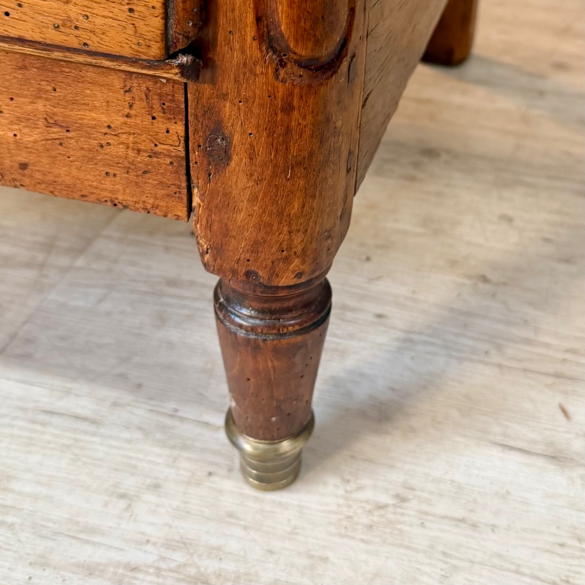 Commode d'époque LOUIS XVI-photo-3