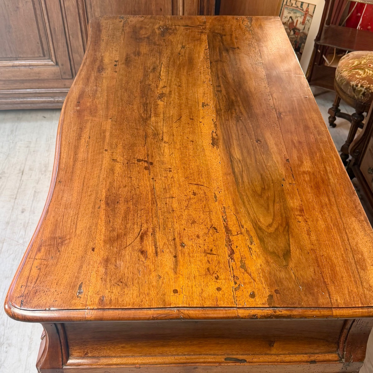 Commode tombeau Louis XV-photo-1