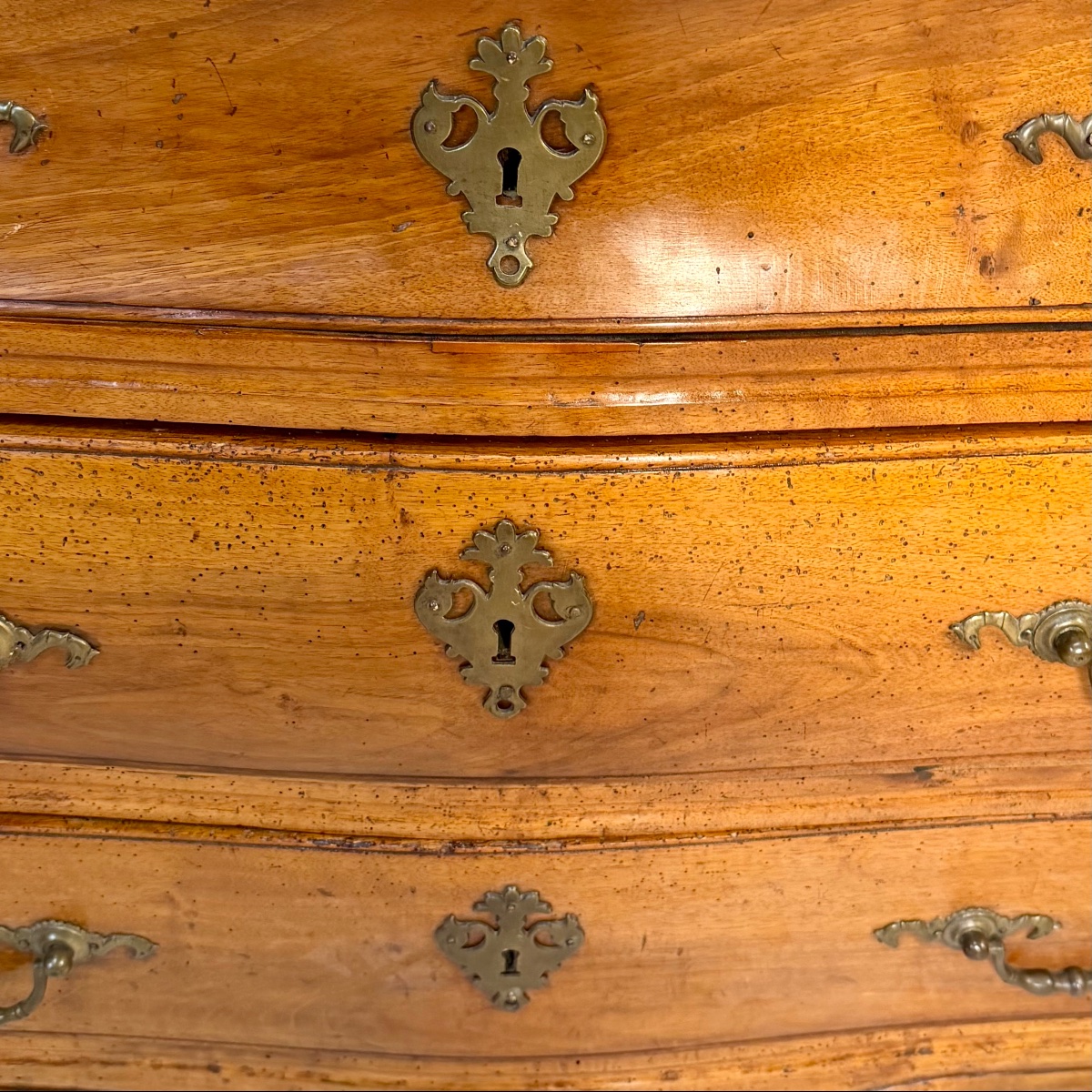 Commode tombeau Louis XV-photo-2