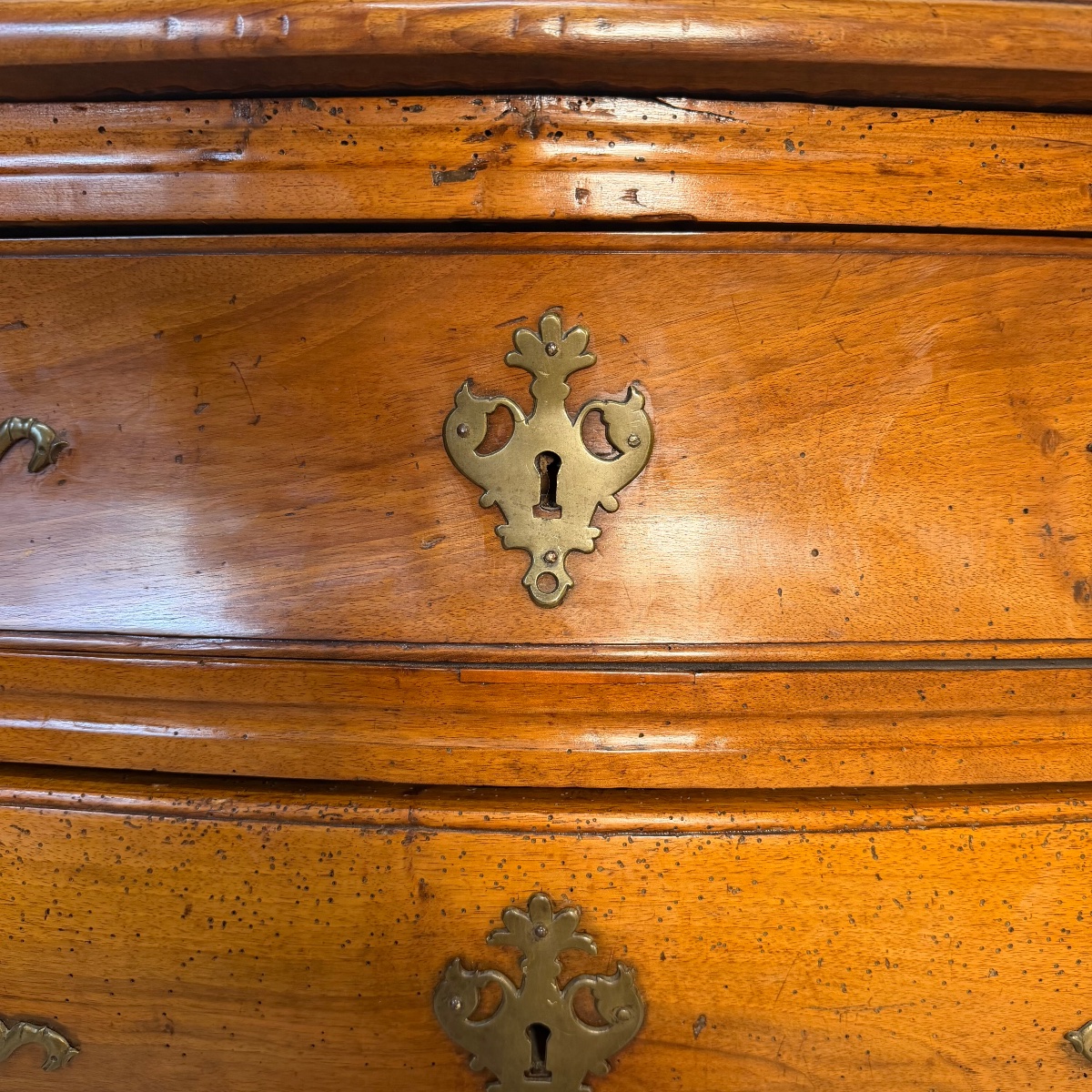Commode tombeau Louis XV-photo-3