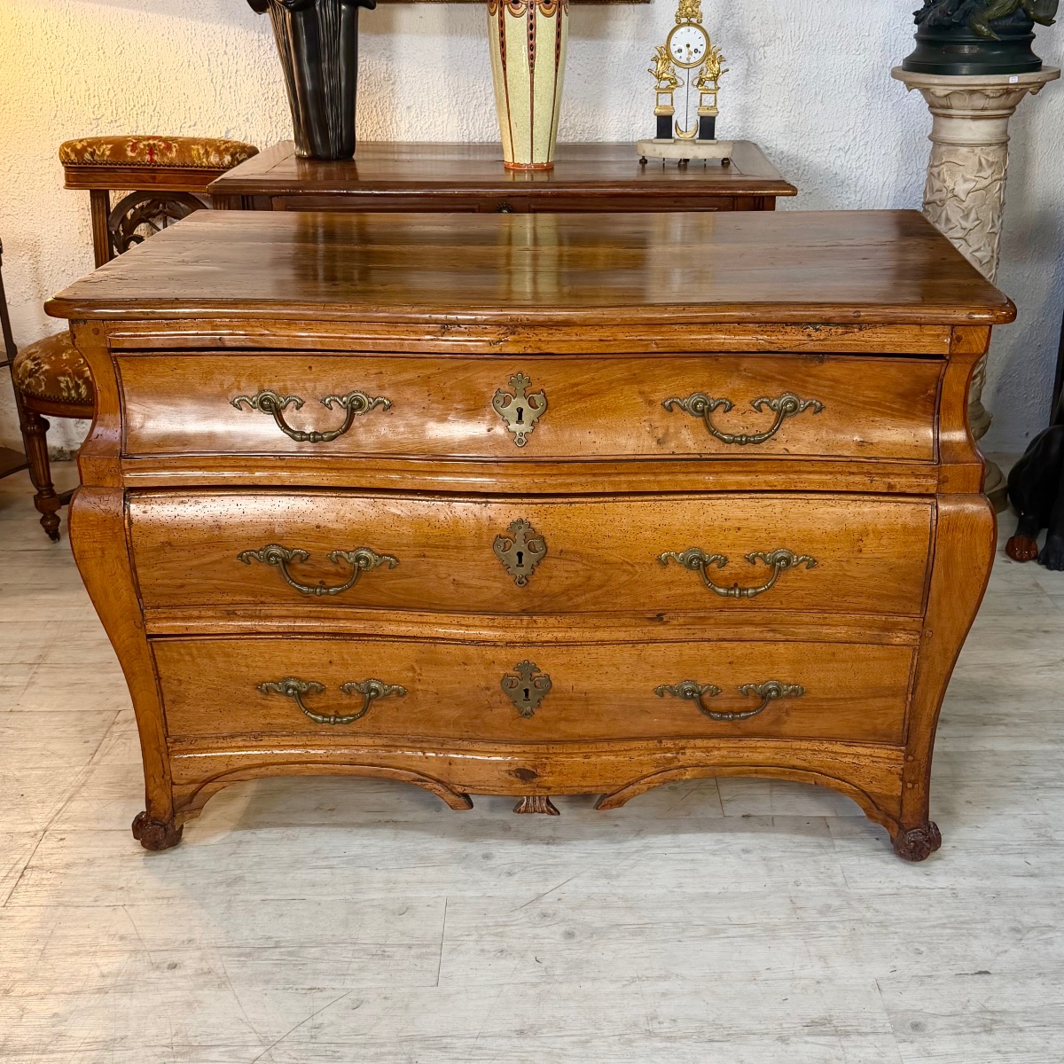 Commode tombeau Louis XV