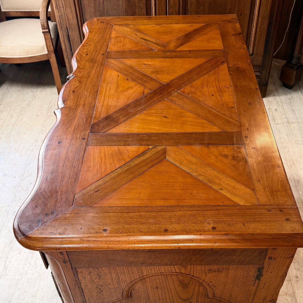 Commode arbalète-photo-4