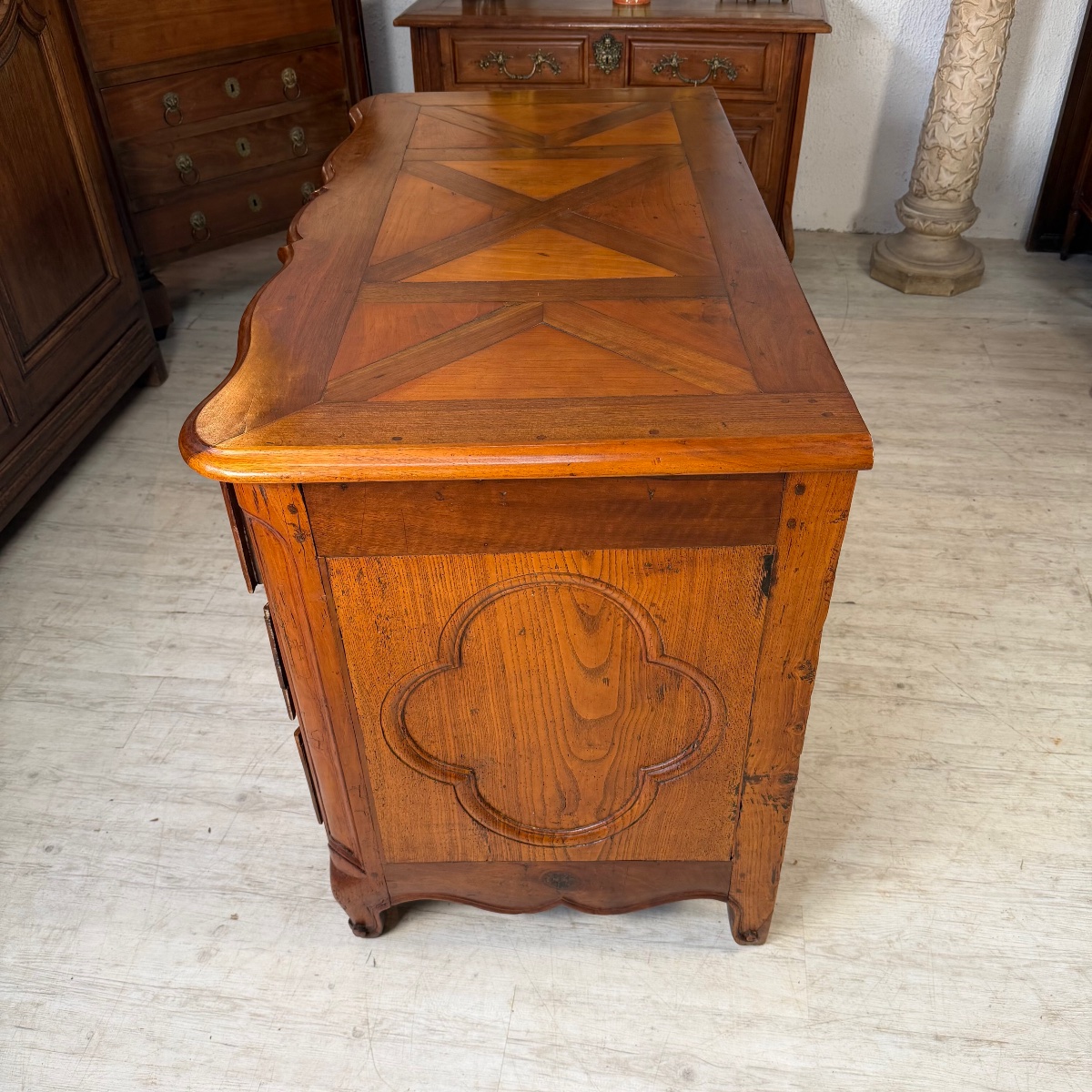 Commode arbalète-photo-1