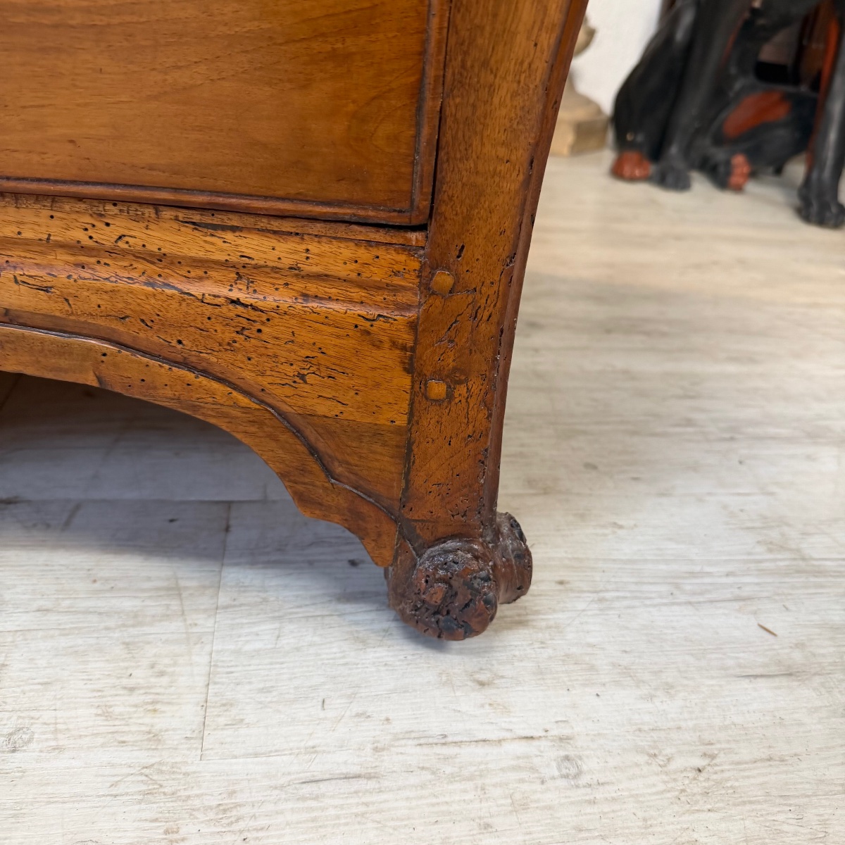 Commode arbalète-photo-2
