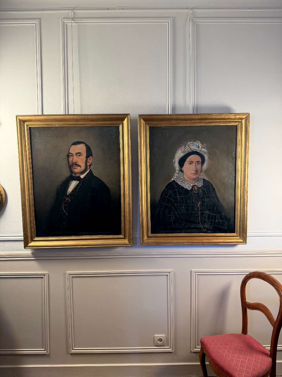 Pair Of Portraits-photo-5