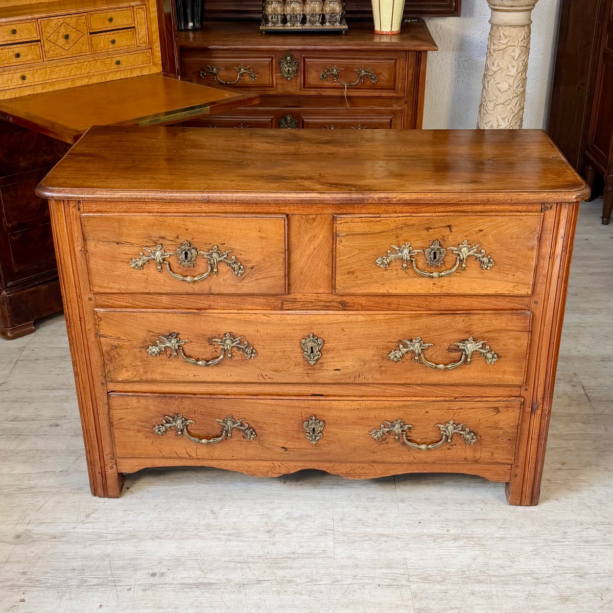 Commode Louis XIV-photo-2