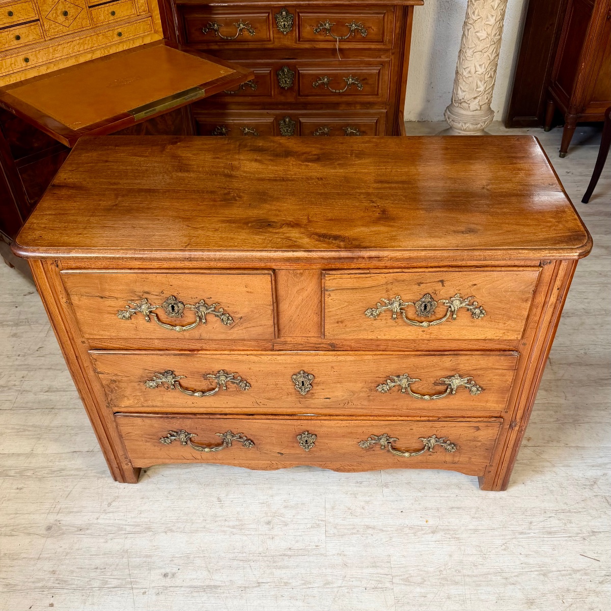 Commode Louis XIV-photo-3