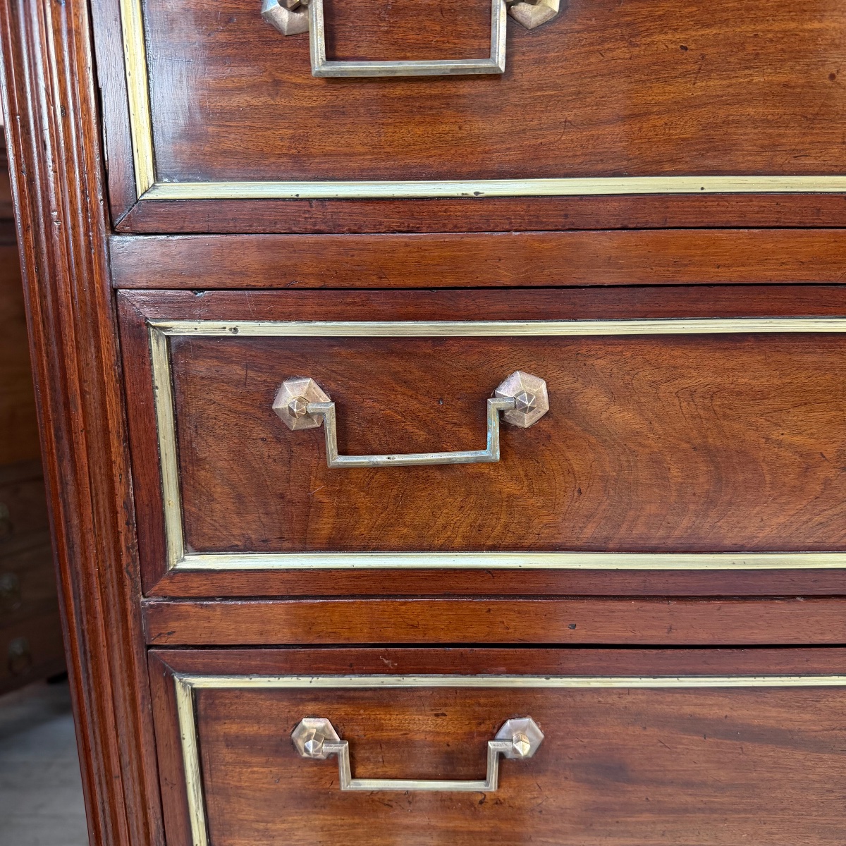 Semainier Louis XVI-photo-3