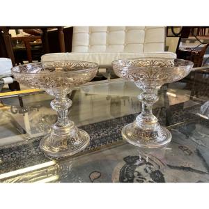 Coupes En Cristal Moser